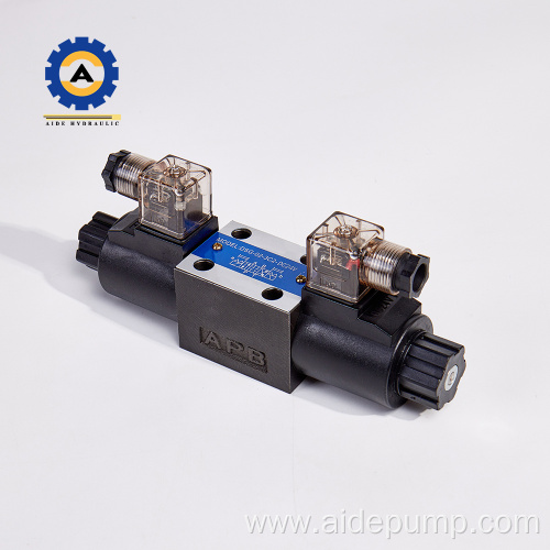 Hydraulic Solenoid Reversing Valve